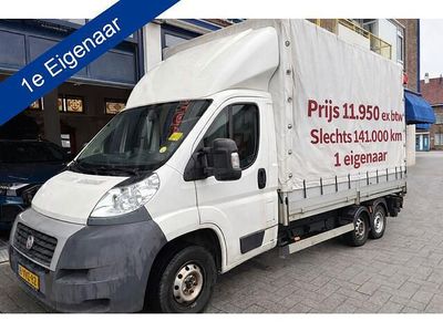 Occasion Fiat Ducato 150 PK (110 kW) 2012 Overige Van