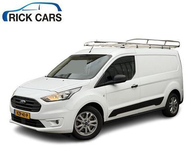 Wit Gebruikt 2023 Ford Transit Trend Van | € 20.750 (Iets duurder)