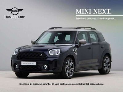 Mini Cooper S Countryman