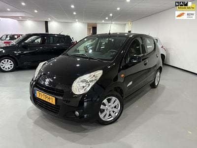 Zwart Gebruikt 2012 Suzuki Alto Exclusive Hatchback | € 2.999 (Eerlijke prijs)