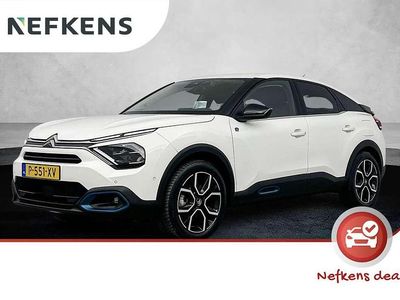 Wit Gebruikt 2022 Citroën e-C4 Shine SUV | € 17.925 (Eerlijke prijs)