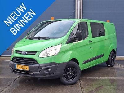 Occasion Ford Transit Custom Trend 105 PK (77 kW) 2018 Overige Van