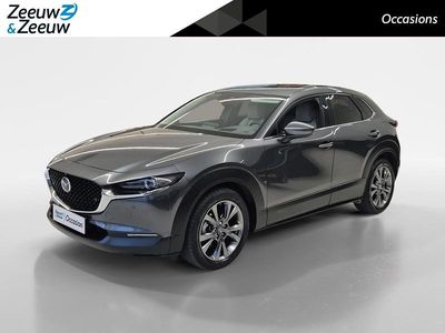 Grijs Gebruikt 2021 Mazda CX-30 Luxury SUV | € 24.745 (Eerlijke prijs)