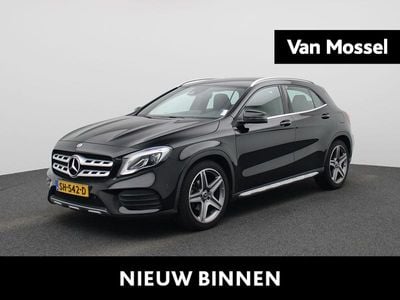 Mercedes GLA180