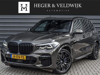 tweedehands BMW X5 xDrive45e HIGH EXECUTIVE | M-SPORT | ACTIVE CRUISE | COMFORT SEATS | DAB+ | LUCHTVERING | COMFORT ACCESS | AMBIANCE INTERIEUR | TREKHAAK | 360 CAMERA |