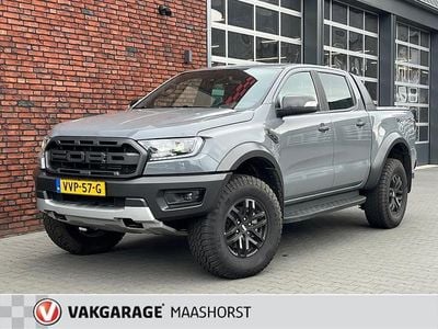 Grijs Occasion 2022 Ford Ranger Raptor Pickup | € 37.950 (Eerlijke prijs)