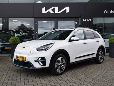 Wit Occasion 2021 Kia e-Niro SUV | € 22.920 (Eerlijke prijs)