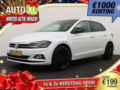 Wit Gebruikt 2018 VW Polo Style Hatchback | € 11.940 (Goede deal)