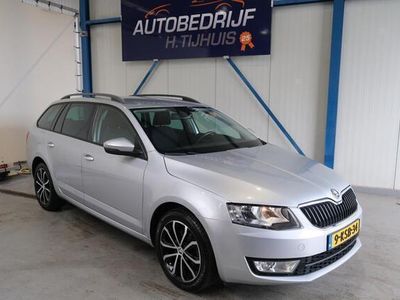 tweedehands Skoda Octavia Combi 1.6 TDI Greentech Ambition Businessline