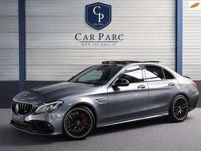 Mercedes C63 AMG