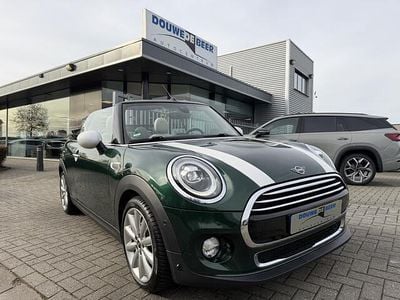 Mini Cooper Cabriolet