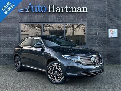 Grijs Gebruikt 2023 Mercedes EQC400 Business SUV | € 34.900 (Super prijs)