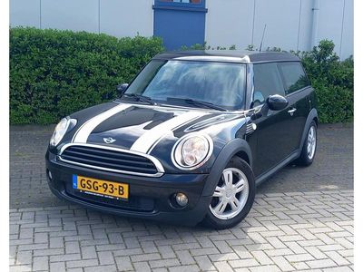 Mini One Clubman