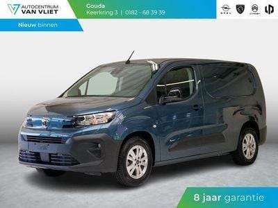 Peugeot E-Partner
