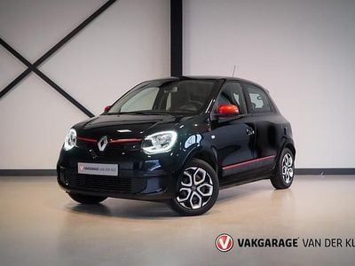 Occasion Renault Twingo Collection 74 PK (54 kW) 2020 Zwart Hatchback