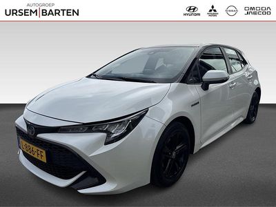 Wit Gebruikt 2021 Toyota Corolla Business Edition Hatchback | € 19.430 (Eerlijke prijs)