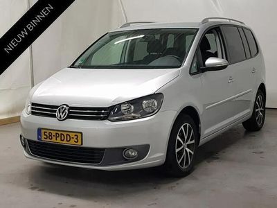 tweedehands VW Touran 1.4 TSI Highline