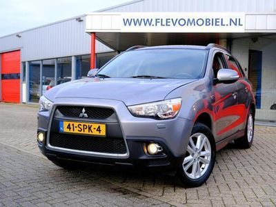 tweedehands Mitsubishi ASX 1.6 Intense ClearTec Pano|Xenon|Clima|LMV