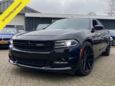 tweedehands Dodge Charger 5.7 R/T V8 Hemi Sport 2016 VANDALISMESCHADE