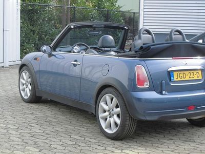 Mini Cooper Cabriolet