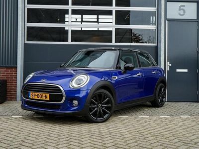 tweedehands Mini Cooper 1.5 , Org. Nederlands, 1e eig., Dealeronderh., App