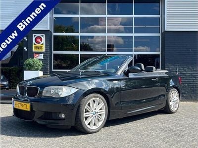 BMW 118 Cabriolet