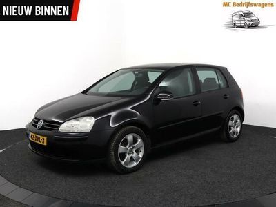 tweedehands VW Golf V 1.4 Airco Stoelverwarming Bluetooth Cruise