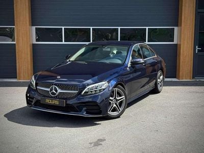 Mercedes C200