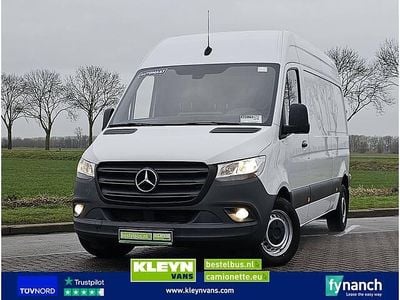 Wit Gebruikt 2021 Mercedes Sprinter Van | € 27.850 (Super prijs)