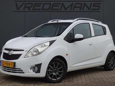 Wit Gebruikt 2011 Chevrolet Spark LS Hatchback | € 1.950 (Eerlijke prijs)