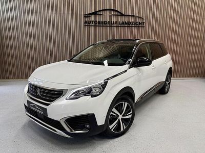 Occasion Peugeot 5008 Allure 131 PK (96 kW) 2018 Wit SUV