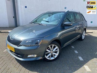 tweedehands Skoda Fabia Combi 1.2 TSI JOY