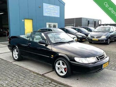 Saab 900 Cabriolet