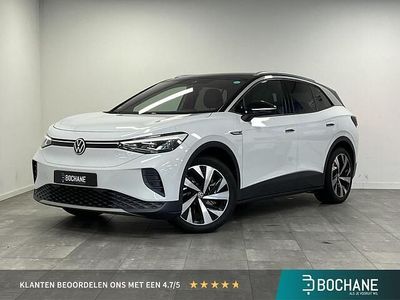 Wit Occasion 2021 VW ID.4 SUV | € 21.900 (Eerlijke prijs)