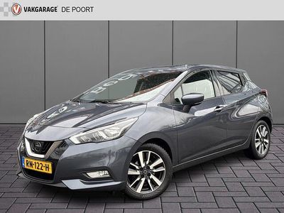 Occasion Nissan Micra N-Connecta 90 PK (66 kW) 2018 Hatchback Hatchback