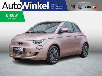 tweedehands Fiat 500e 3+1 42 kWh