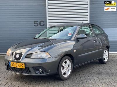 tweedehands Seat Ibiza 1.4 TDI 25 Edition II 2008