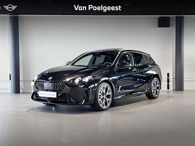 Occasion BMW 120 M Sport 170 PK (125 kW) 2025 Zwart Hatchback