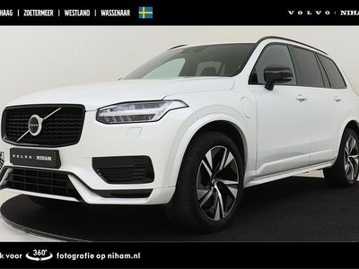 Wit Occasion 2022 Volvo XC90 R-Design SUV | € 55.890 (Eerlijke prijs)