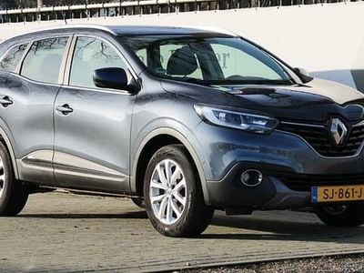Grijs Gebruikt 2018 Renault Kadjar Intens SUV | € 16.400 (Duur)