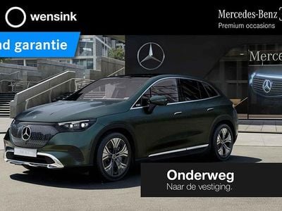 Nieuw Mercedes EQE350 Sport Edition 169 kW (231 PK) 2026 Groen SUV
