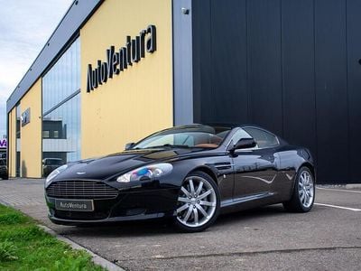 Occasion Aston Martin DB9 451 PK (331 kW) 2007 Zwart Coupé