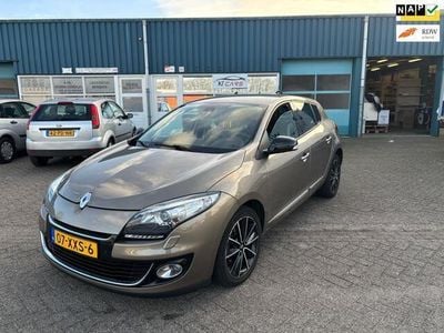 Occasion Renault Mégane III Bose Edition 140 PK (102 kW) 2012 Bruin Hatchback