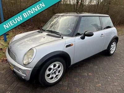 Occasion Mini Cooper 116 PK (85 kW) 2004 Grijs Hatchback