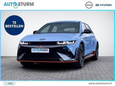 tweedehands Hyundai Ioniq 5 84 kWh N AWD *NU IN DE SHOWROOM*