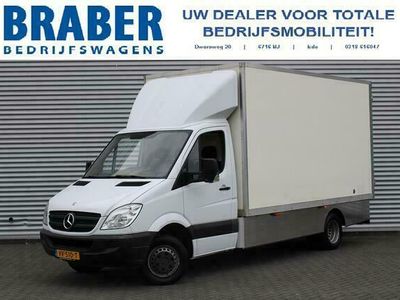 tweedehands Mercedes Sprinter 313 2.2 CDI 432L EHD | Meubelbak | Airco | Zeer ne