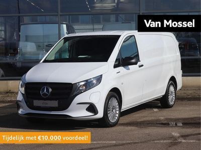 Mercedes e-Vito