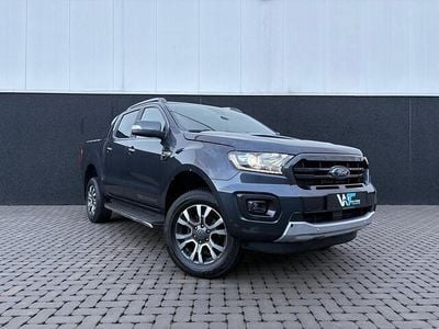 Grijs (metallic) Gebruikt 2019 Ford Ranger Wildtrack Pickup | € 27.950 (Duur)