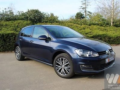 Occasion VW Golf 125 PK (91 kW) 2016 Blauw SUV