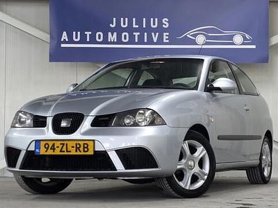 Grijs Gebruikt 2008 Seat Ibiza Hatchback | € 1.843 (Goede deal)